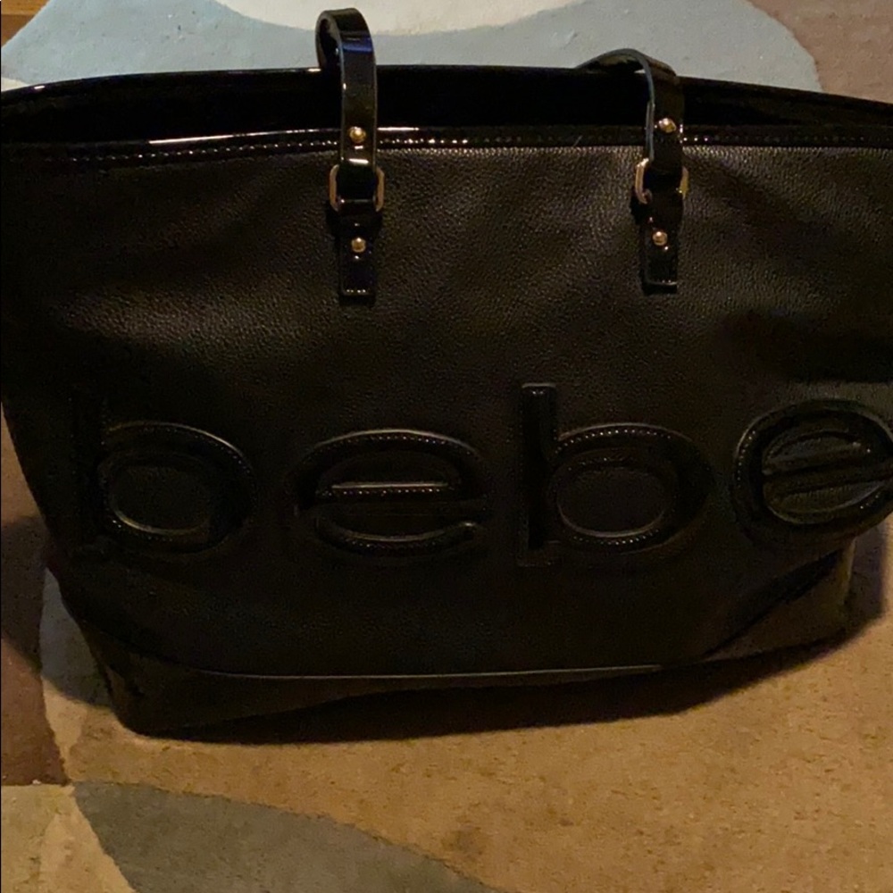 Bebe large purse